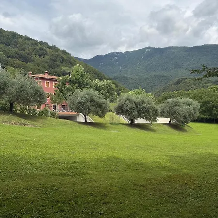 Ca Delle Grotte Del Caglieron Apartament *